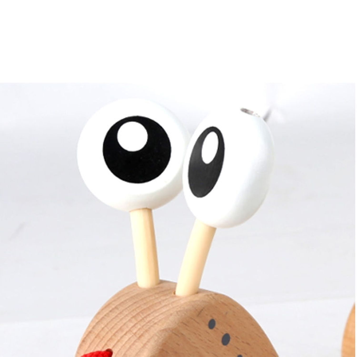 Игрушка каталка-сортер "Улитка" Hape