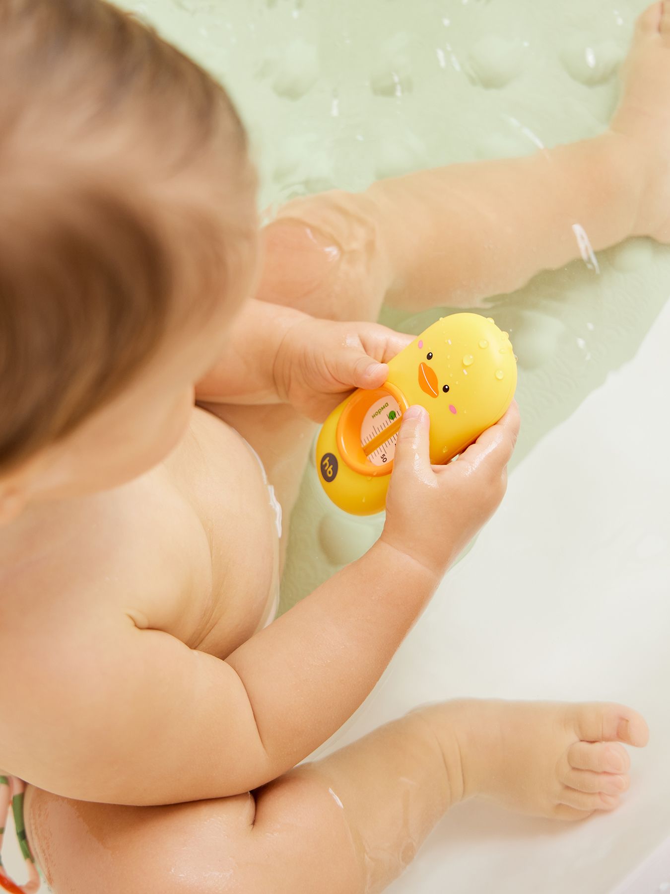 Термометр Happy Baby для воды 18005