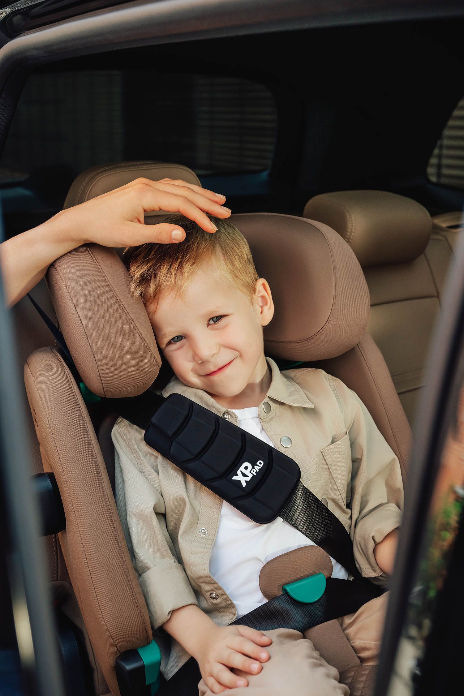 Автокресло 1/2/3 Britax Roemer Advansafix Pro Lux