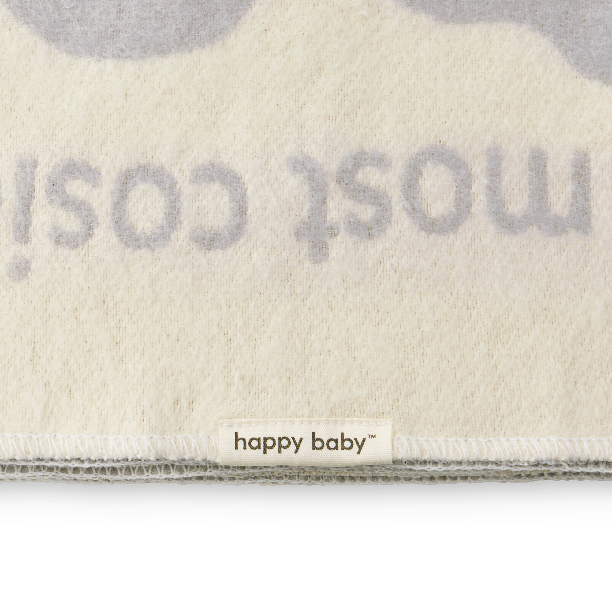 Одеяло байковое Happy Baby 100х150 см 87558