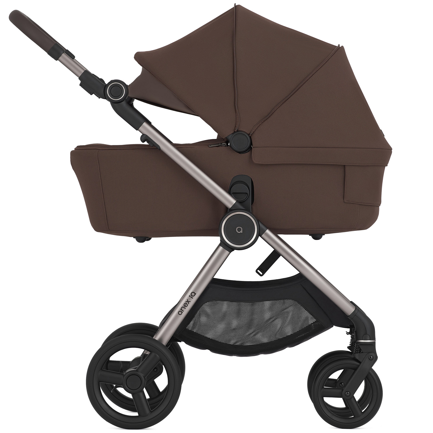 Коляска 2 в 1 Anex iQ Premium