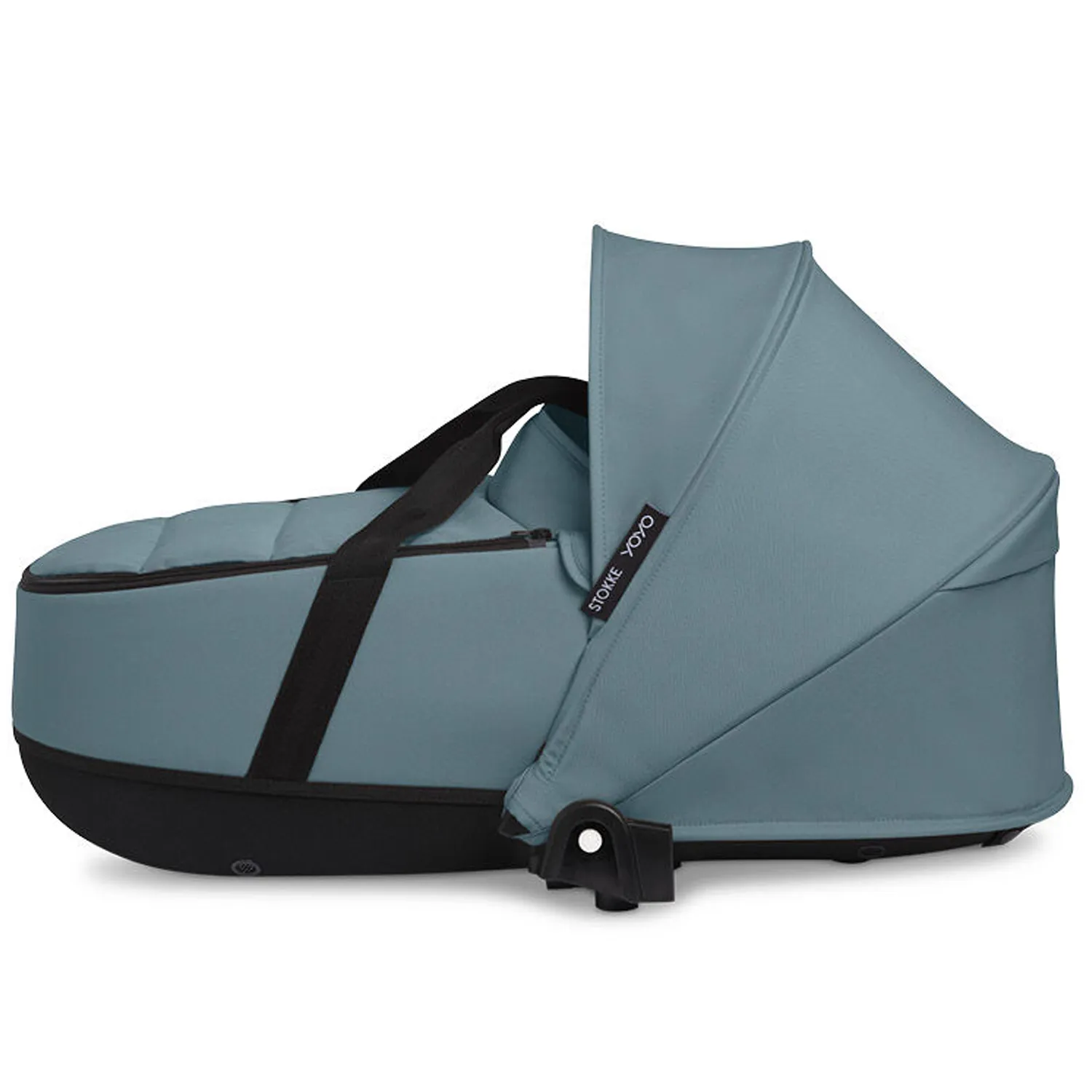 Коляска 2 в 1 Babyzen/Stokke YOYO² черное шасси