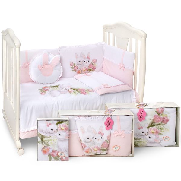 Новинка! Дизайнерский комплект постельного белья 5 предметов Sofija ANIELKA