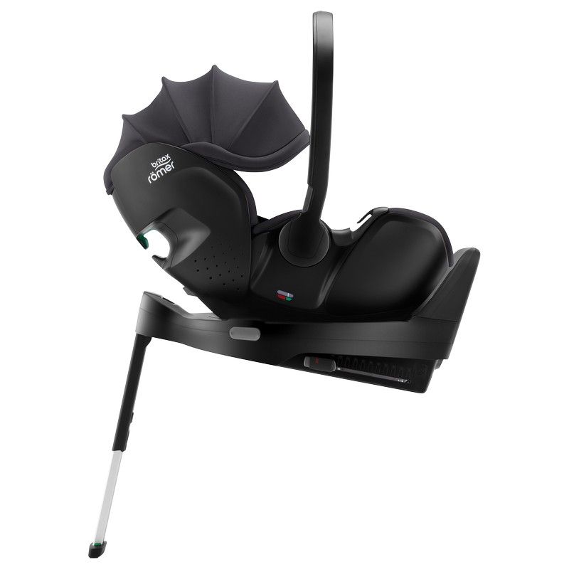 Автокресло 0+ Britax Roemer Baby-Safe Pro c базой ISOFIX