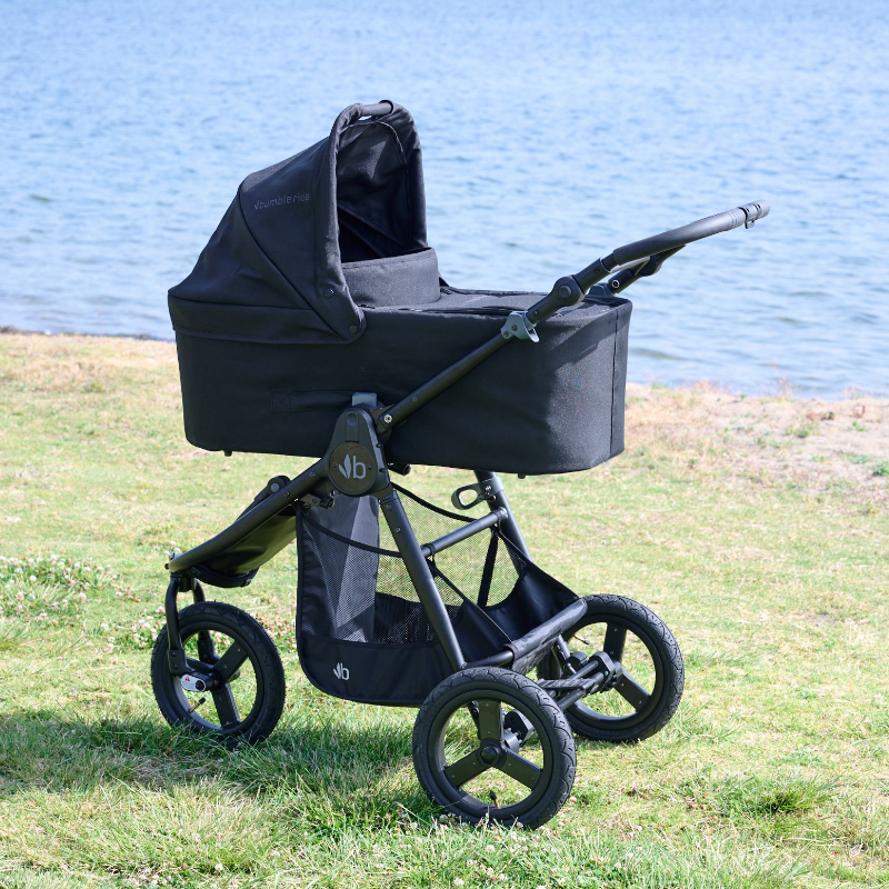 Люлька Bumbleride Bassinet для Era, Indie, Speed Dusk 2023
