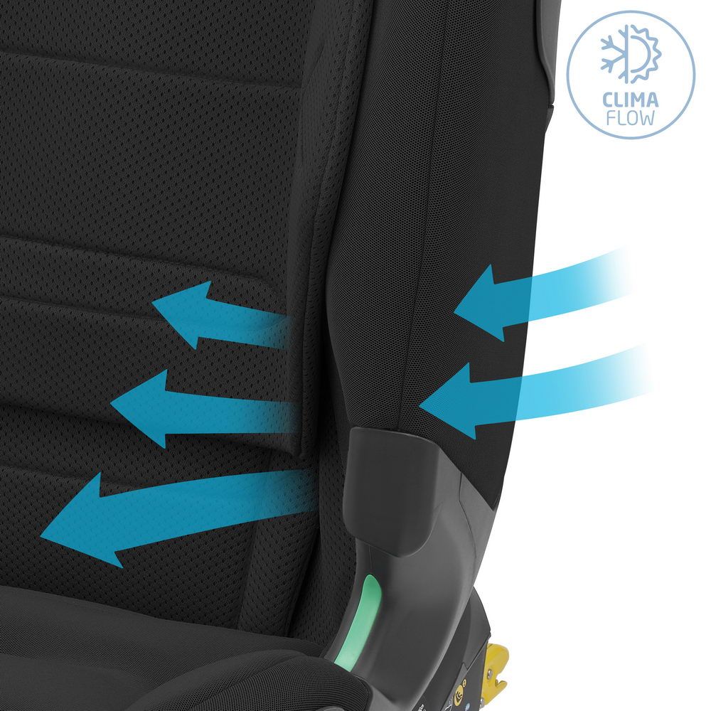 Автокресло 1/2/3 Maxi-Cosi Titan Pro i-Size (9-36 кг)