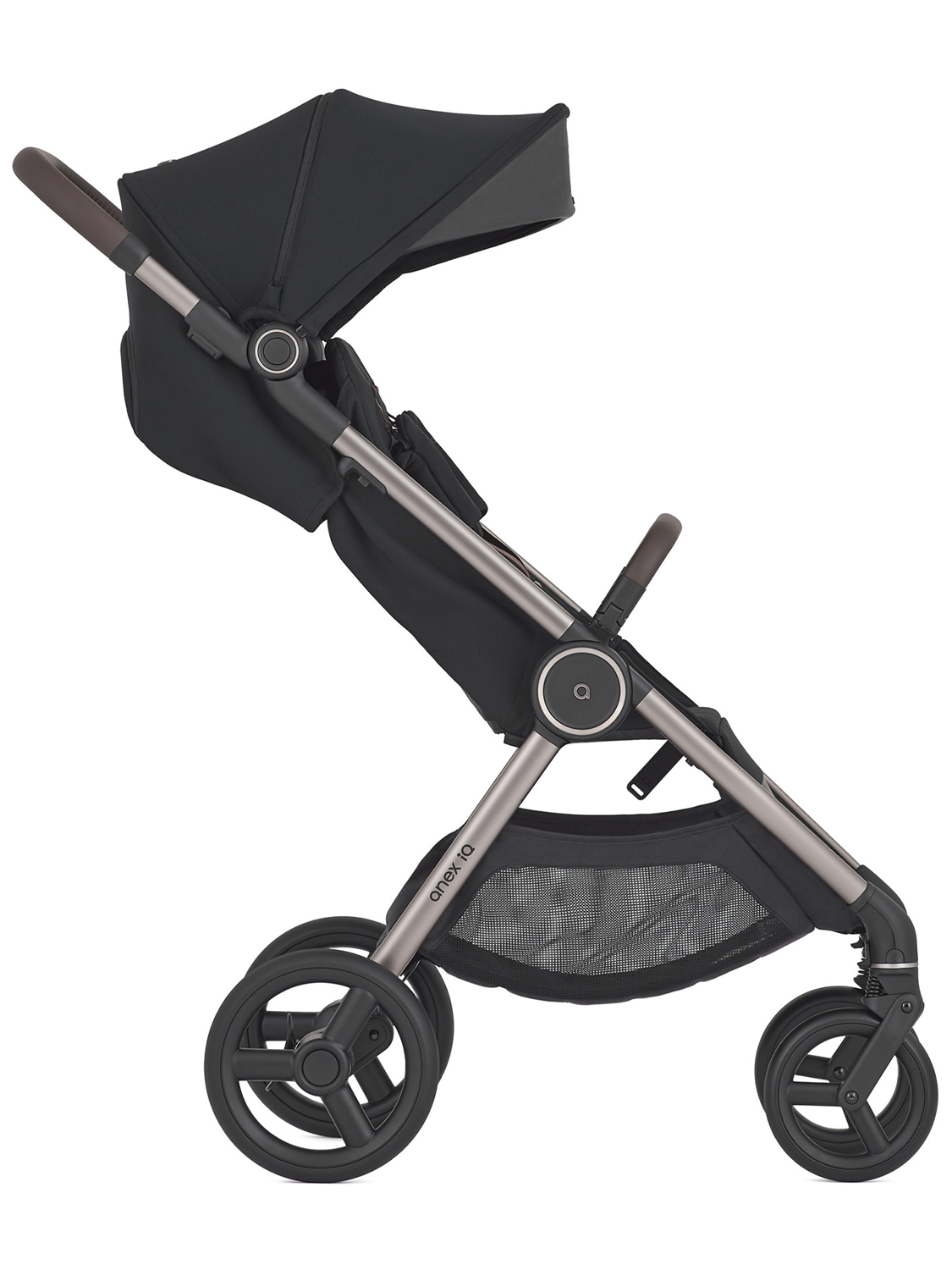 Коляска 3 в 1 ANEX iQ Premium