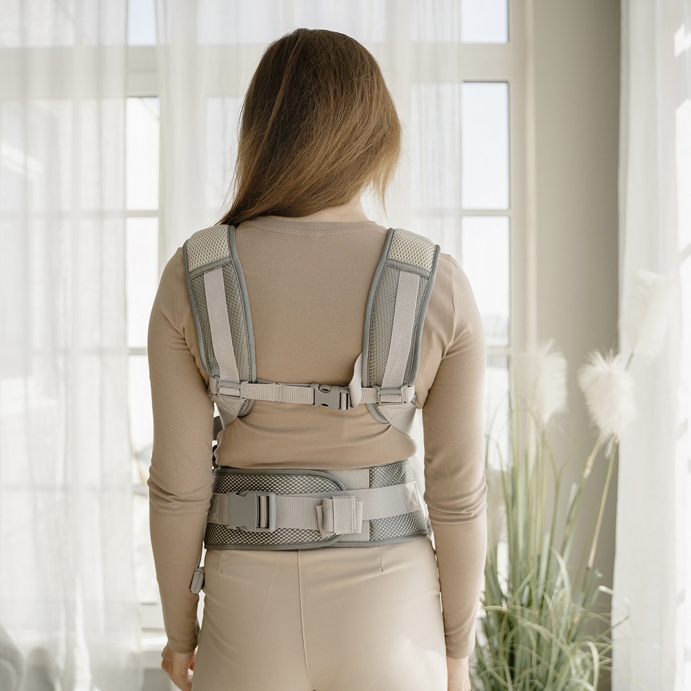 Рюкзак-переноска Babyrox Comfort 3D Mesh