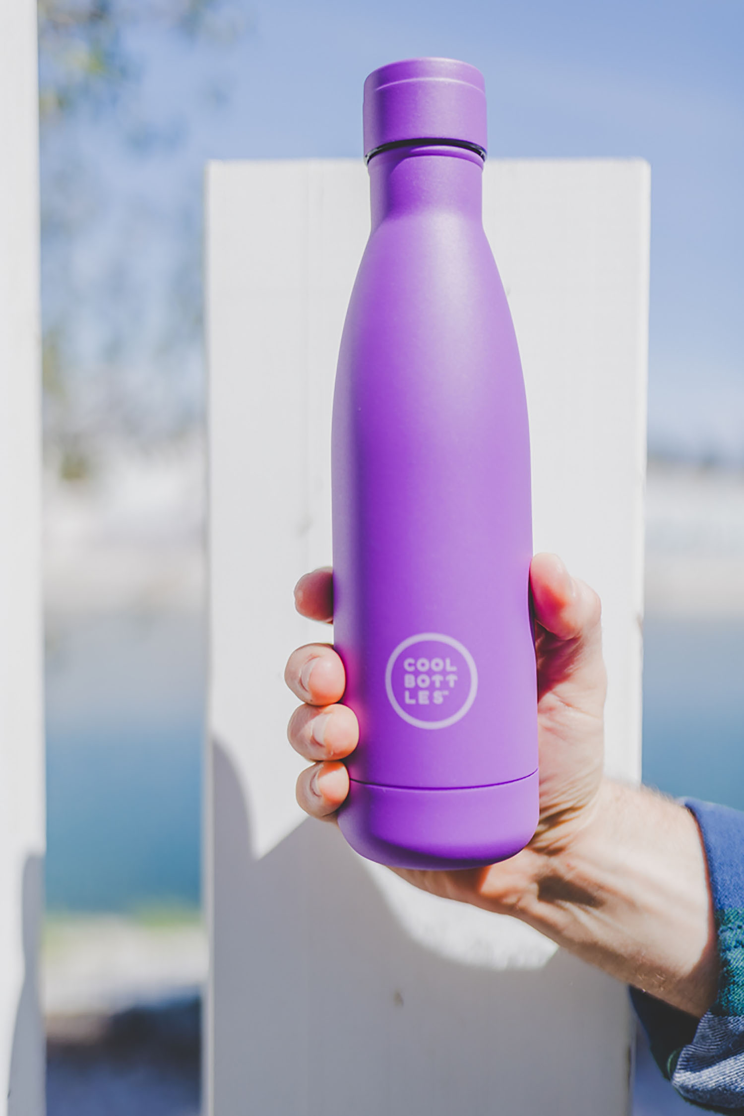 Термос–термобутылка Cool Bottles 500мл