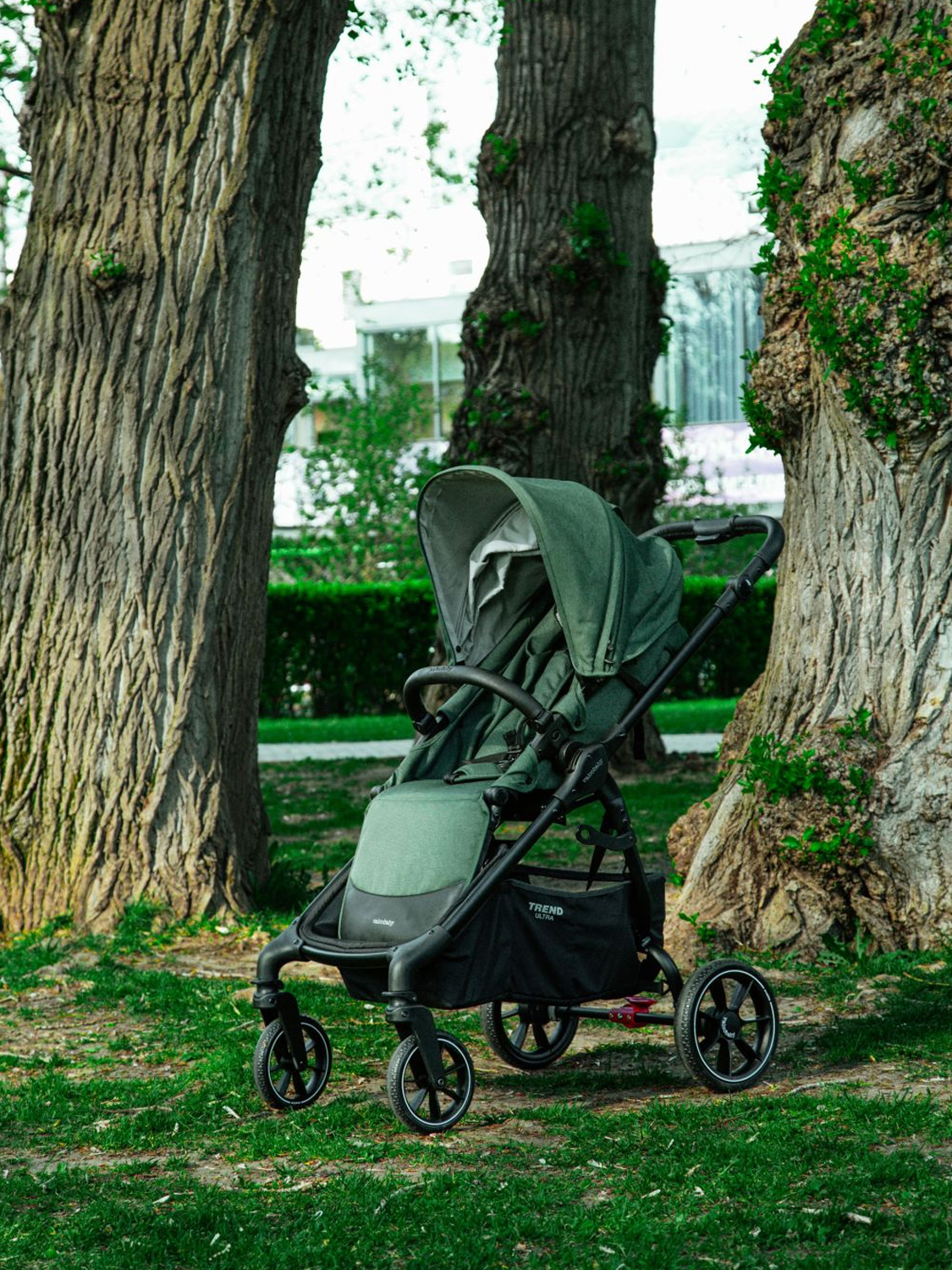Коляска прогулочная Valco Baby Snap Trend Ultra 2.0
