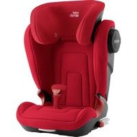 Автокресло 2/3 Britax Roemer KIDFIX 2 S (Бритакс Рёмер Кидфикс Два Р) Fire Red