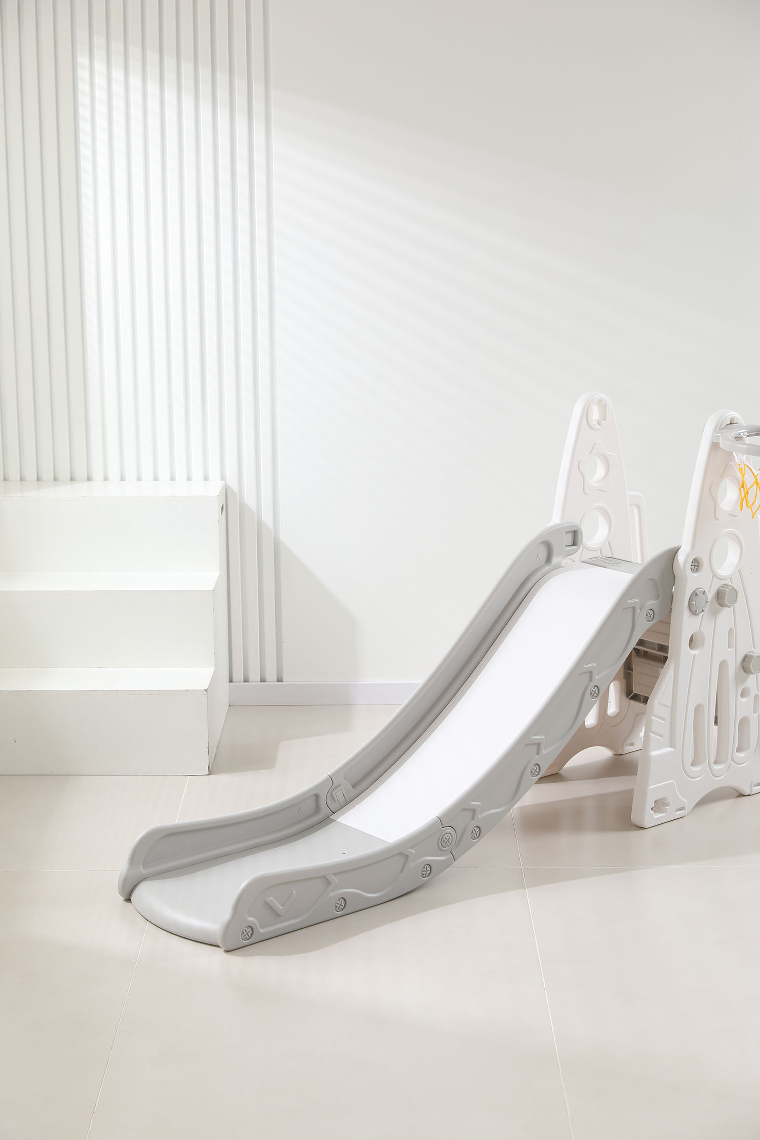 Горка UNIX Kids Rocket 145 см