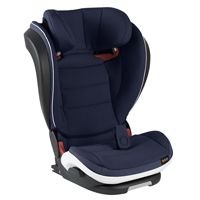 Автокресло 2/3 BeSafe iZi Flex Fix i-Size (Бисейф Изи Флекс Фикс Айсайз) Navy Melange 518013