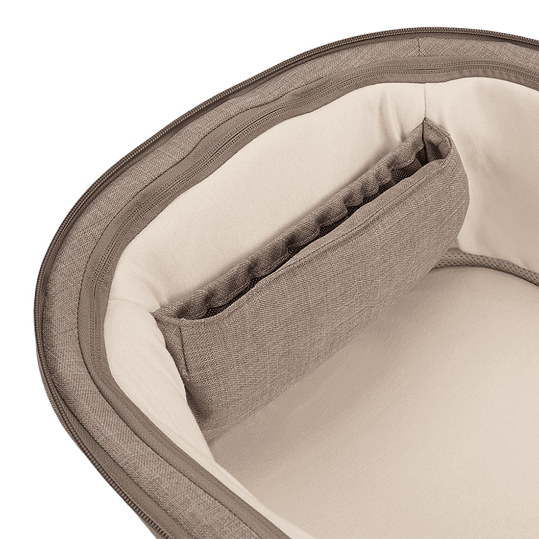 Коляска 2 в 1 Nuna TRIV LX AS с зимним комплектом