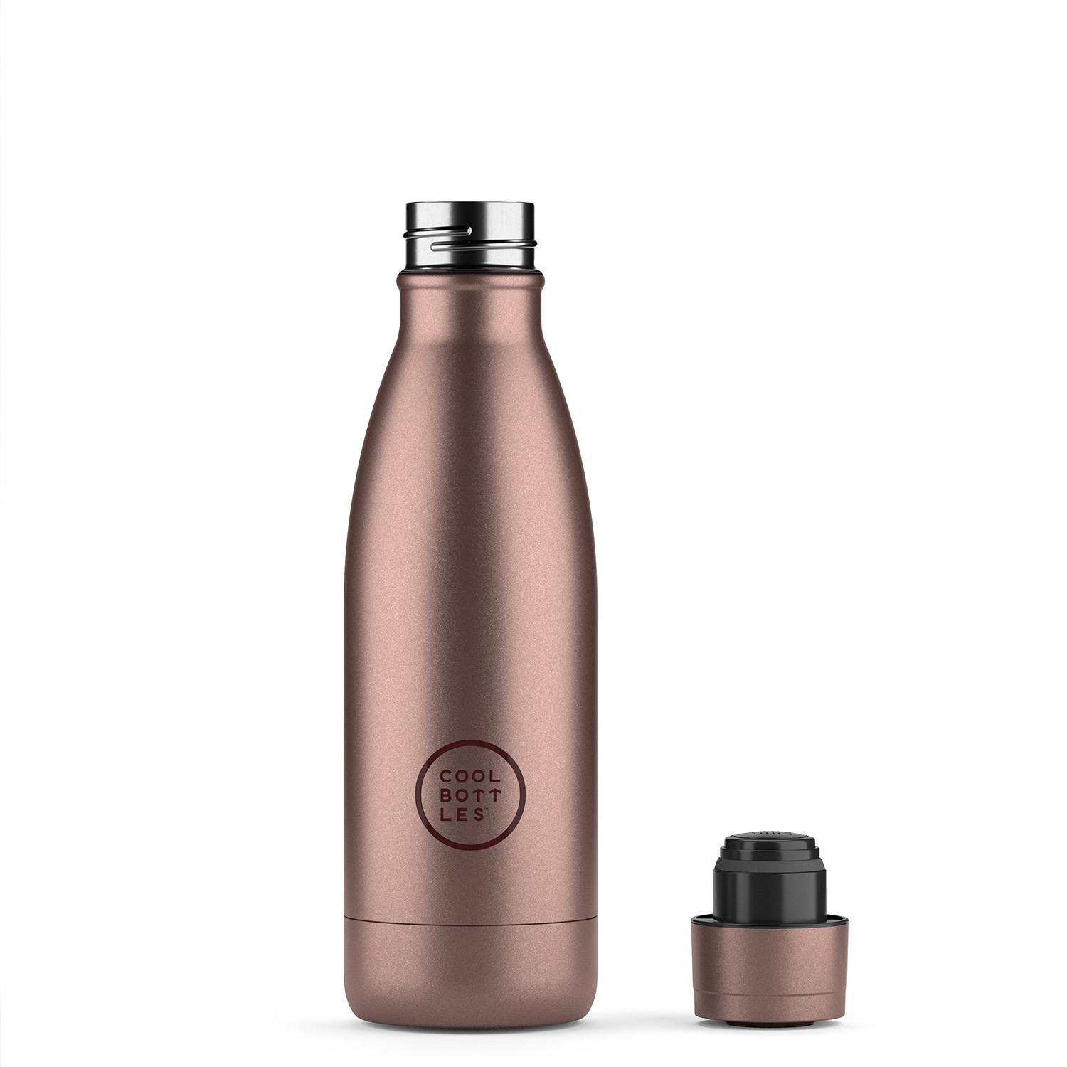 Термос–термобутылка Cool Bottles 350мл