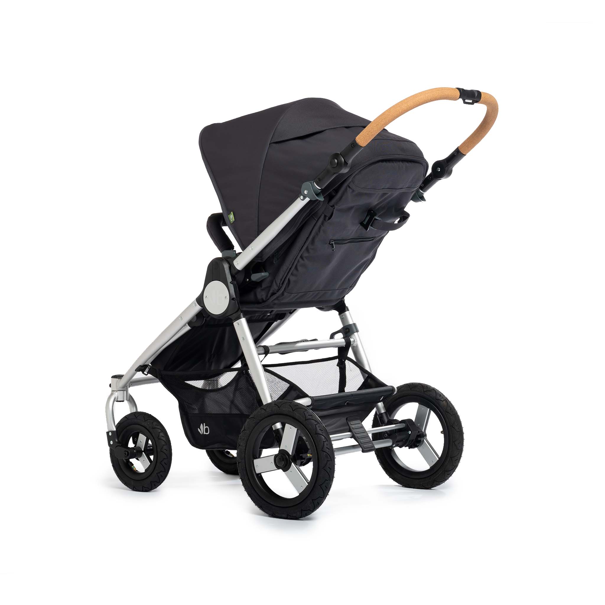 Коляска прогулочная Bumbleride Era 2025 Dusk Premium