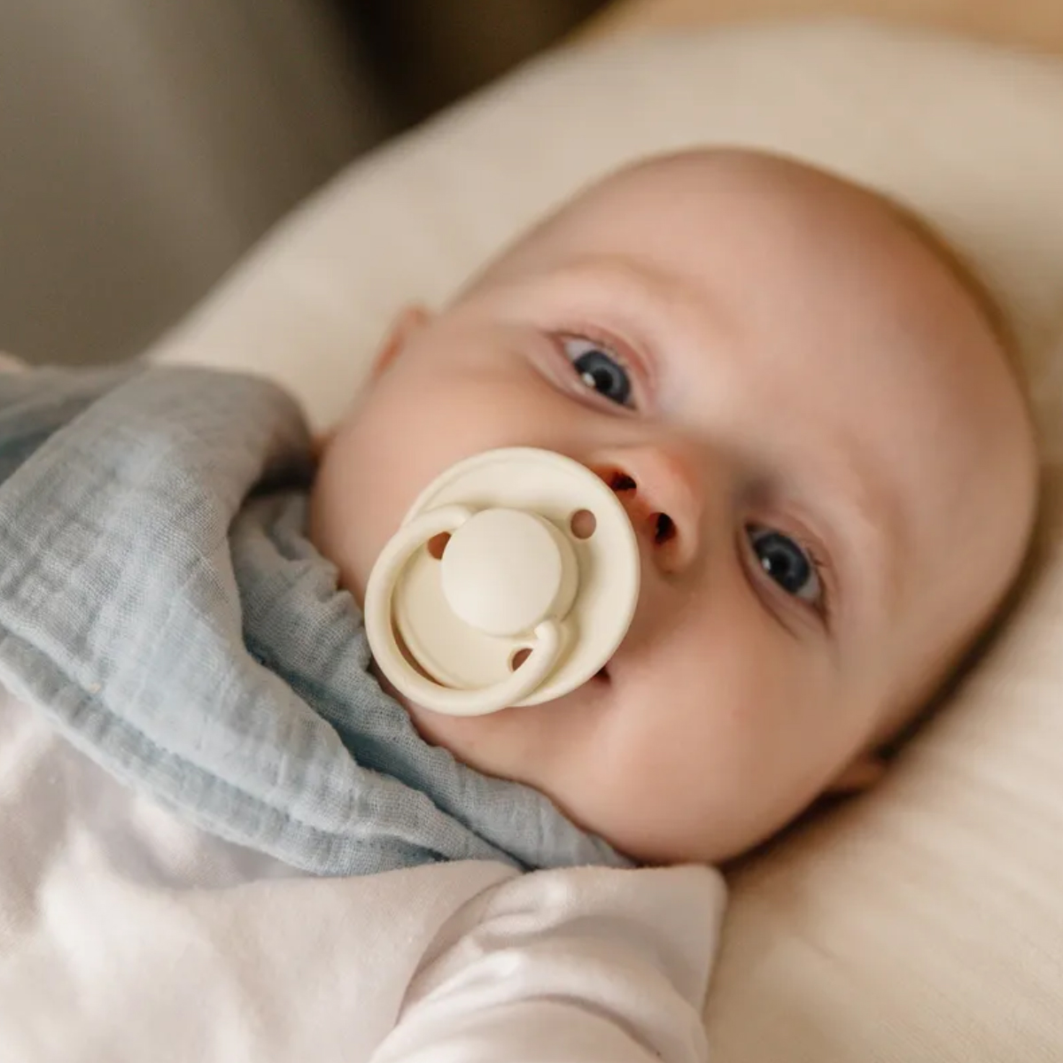 Набор пустышек BIBS Try-it, 4 шт. 0+ мес.