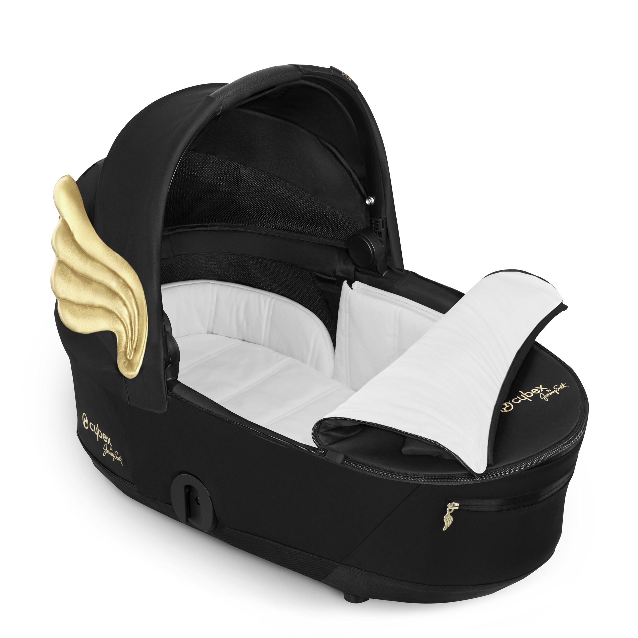 Люлька Cybex Priam IV Jeremy Scott Wings