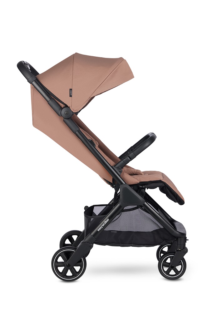 Easywalker jackey. Коляска Easywalker Jackey с рулем.
