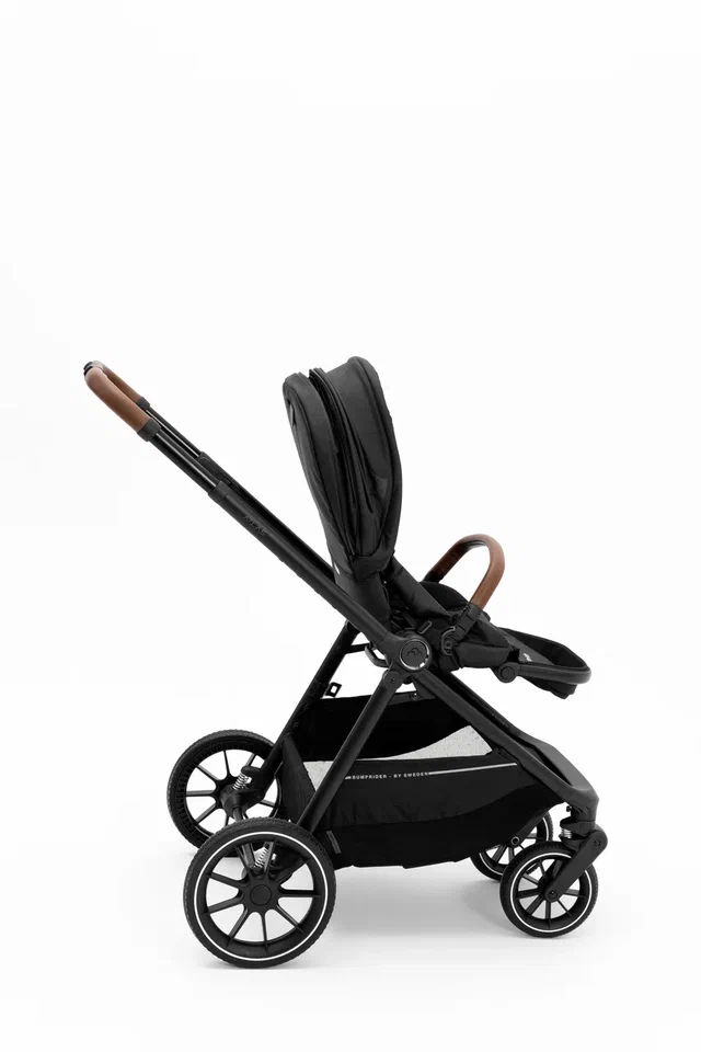 Коляска 2 в 1 Bumprider Atlas