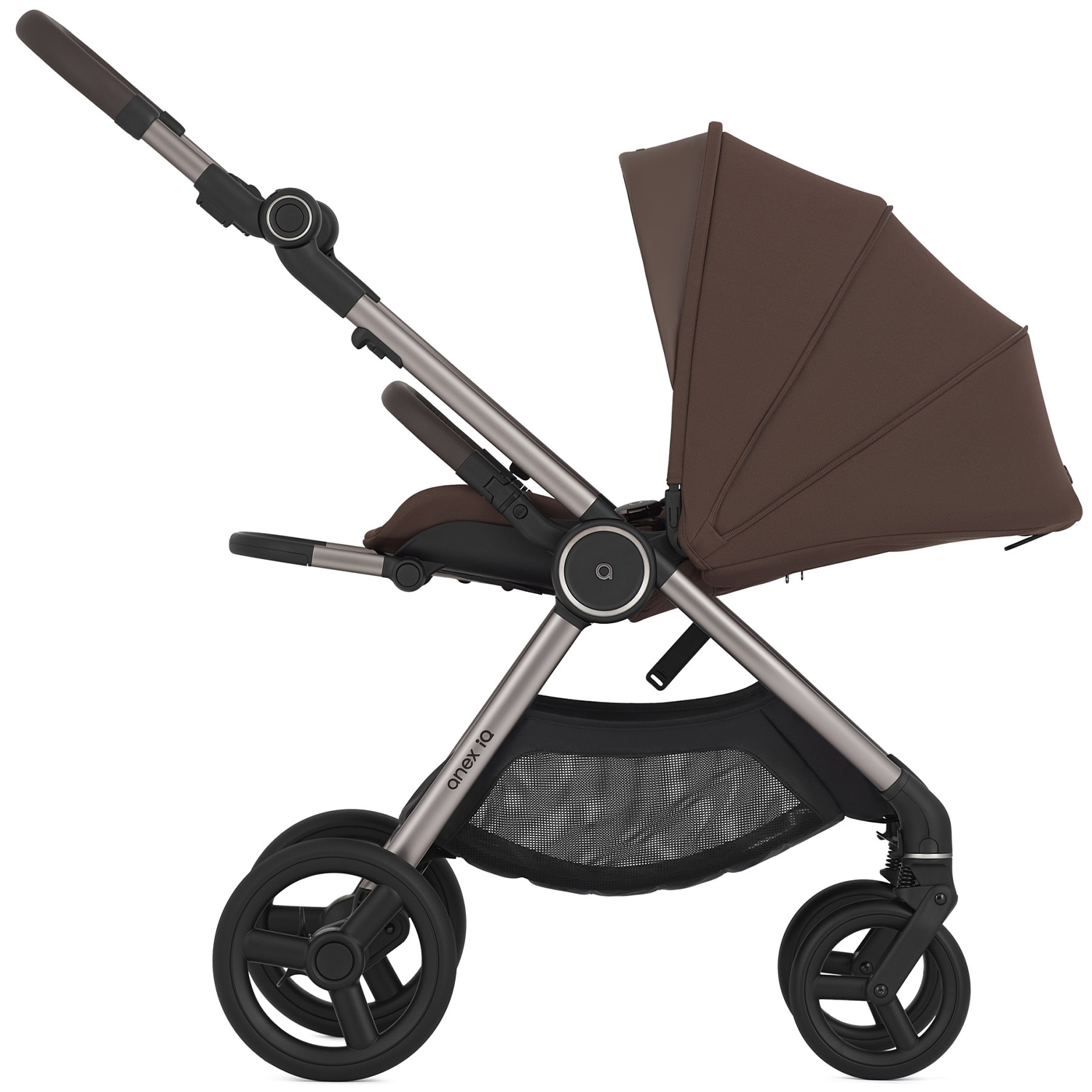Коляска 2 в 1 Anex iQ Premium