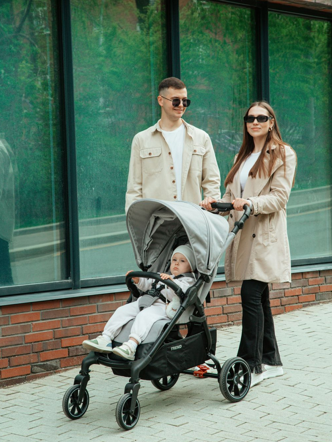 Коляска прогулочная Valco Baby Snap Trend 2.0
