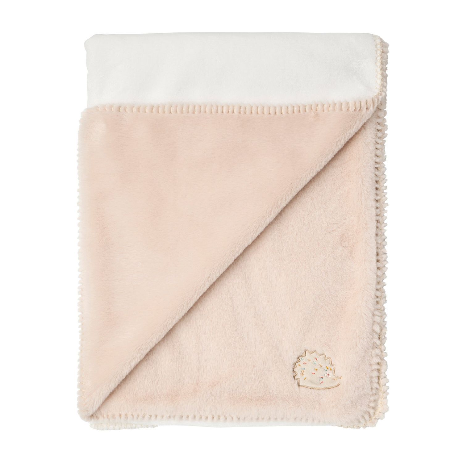 Плед Nattou Supersoft 75х100см MILA ZOË LANA Корова, Ёжик, Кот 266413