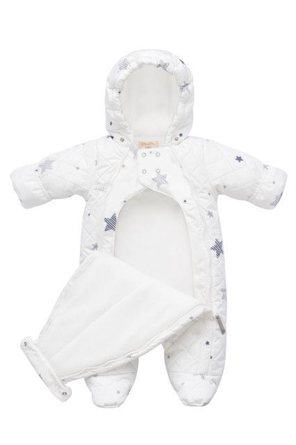 Комбинезон детский Mansita Tiny зимний (р.62-68)