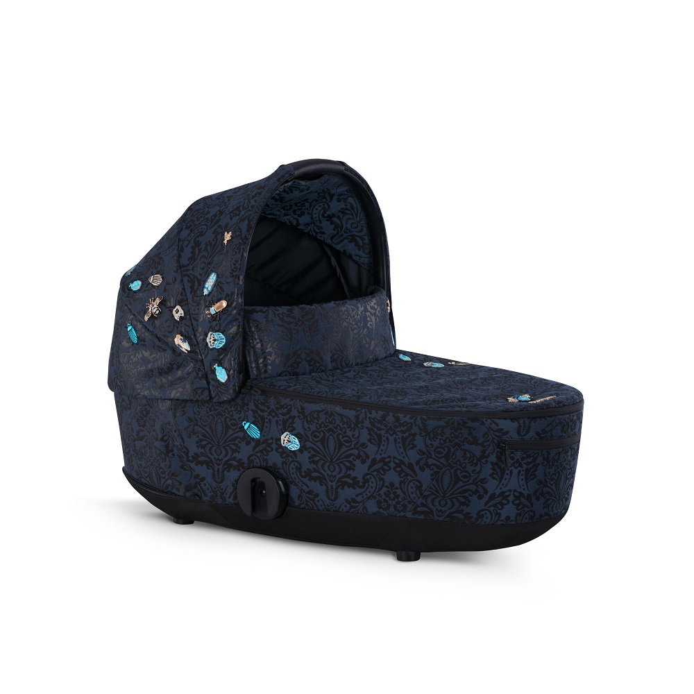 Люлька Cybex Priam IV FE Jewels of Nature