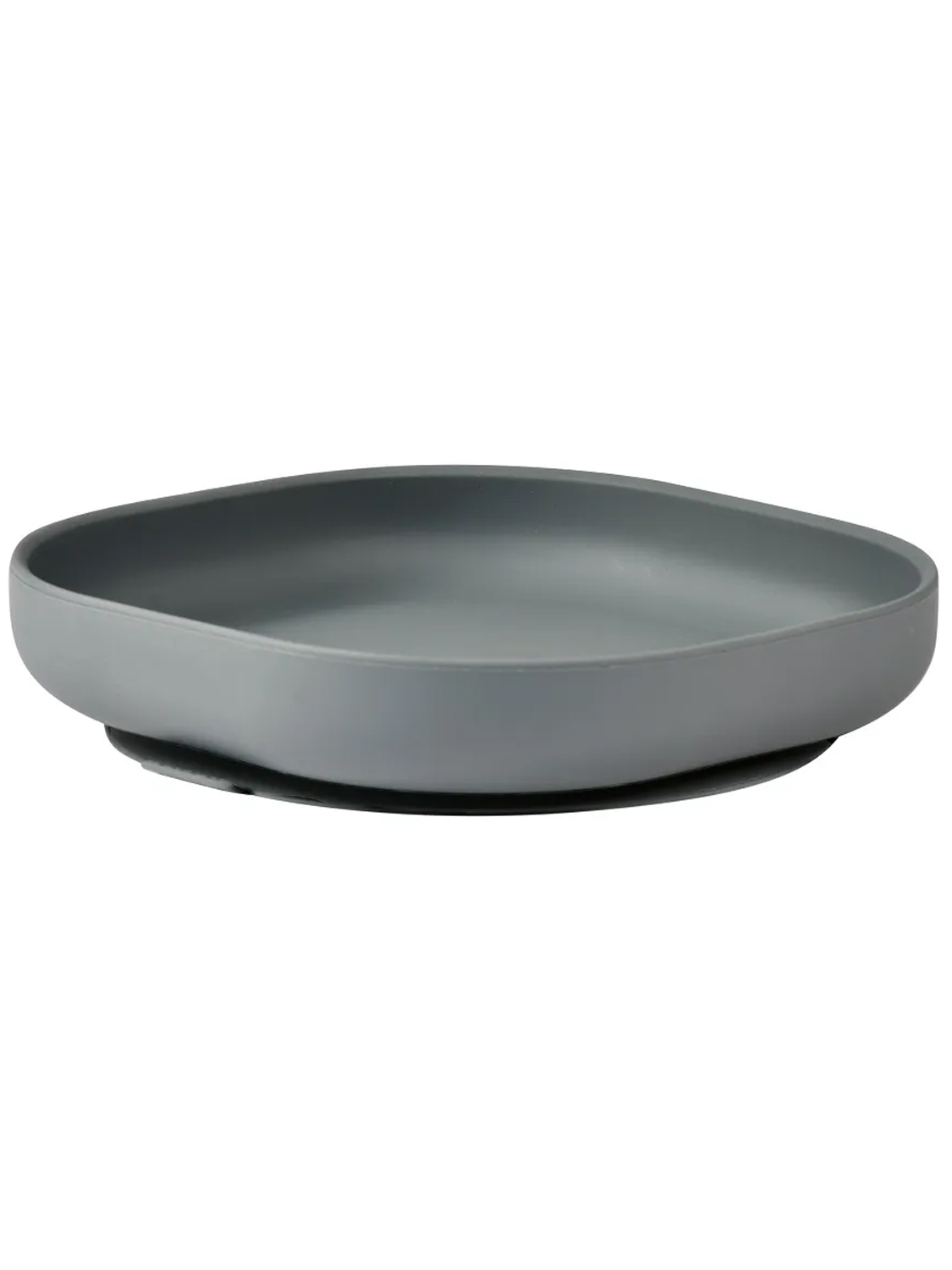 Тарелка Beaba из силикона ASSIETTE SILICONE S