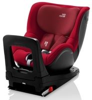 Автокресло 0+/1 Britax Roemer Dual-Fix I-Size (Бритакс Рёмер Дуал-Фикс Ай-Сайз) Flame Red
