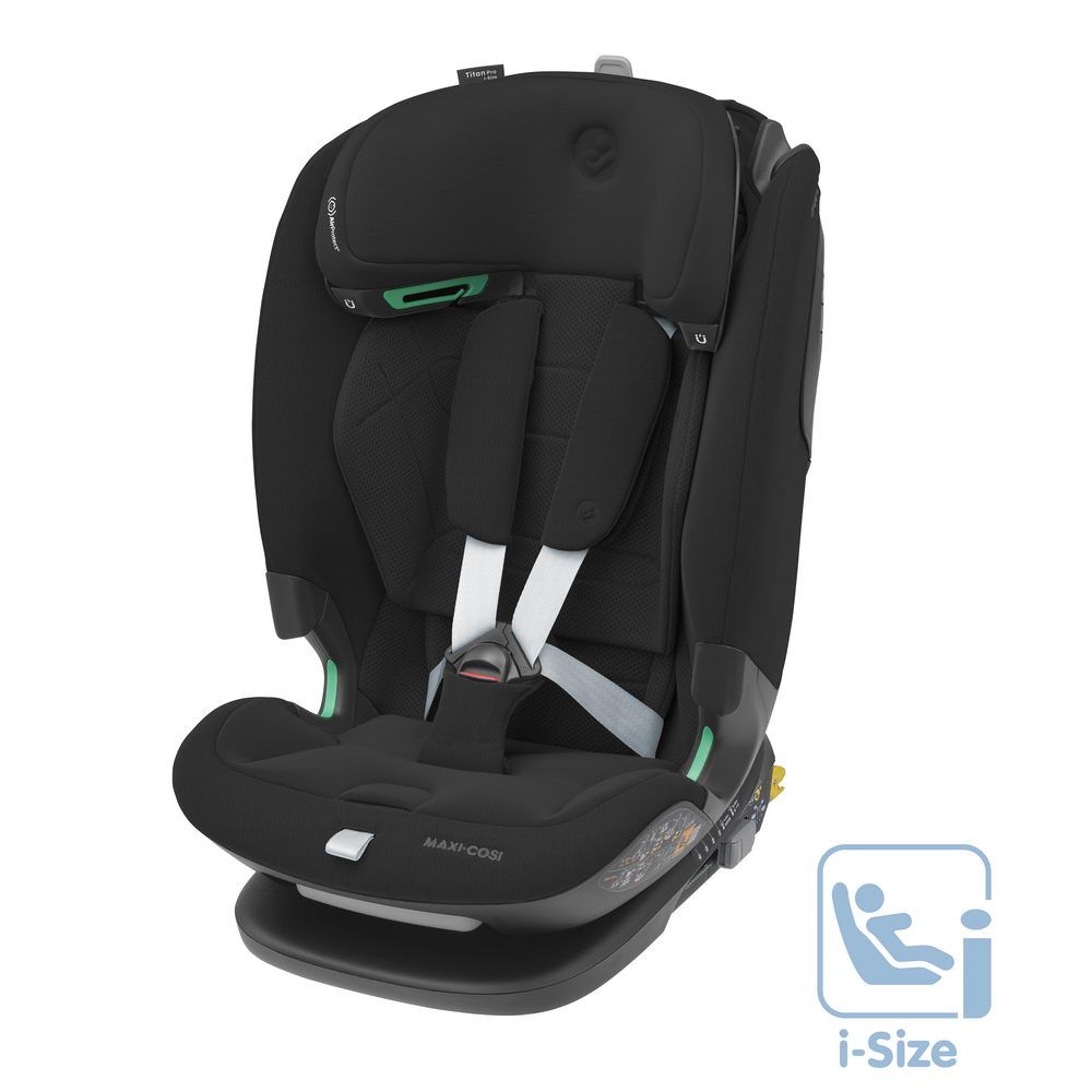 Автокресло 1/2/3 Maxi-Cosi Titan Pro i-Size (9-36 кг)