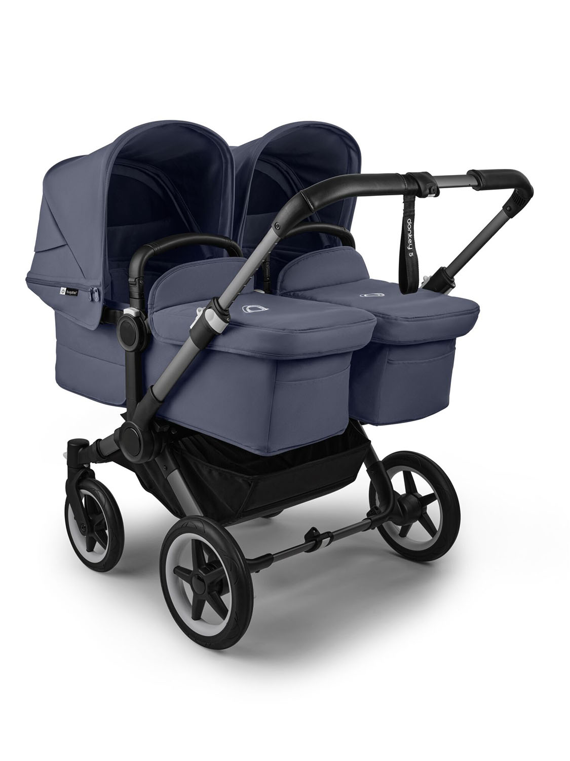 Коляска для двойни 2 в 1 Bugaboo Twin Donkey 5