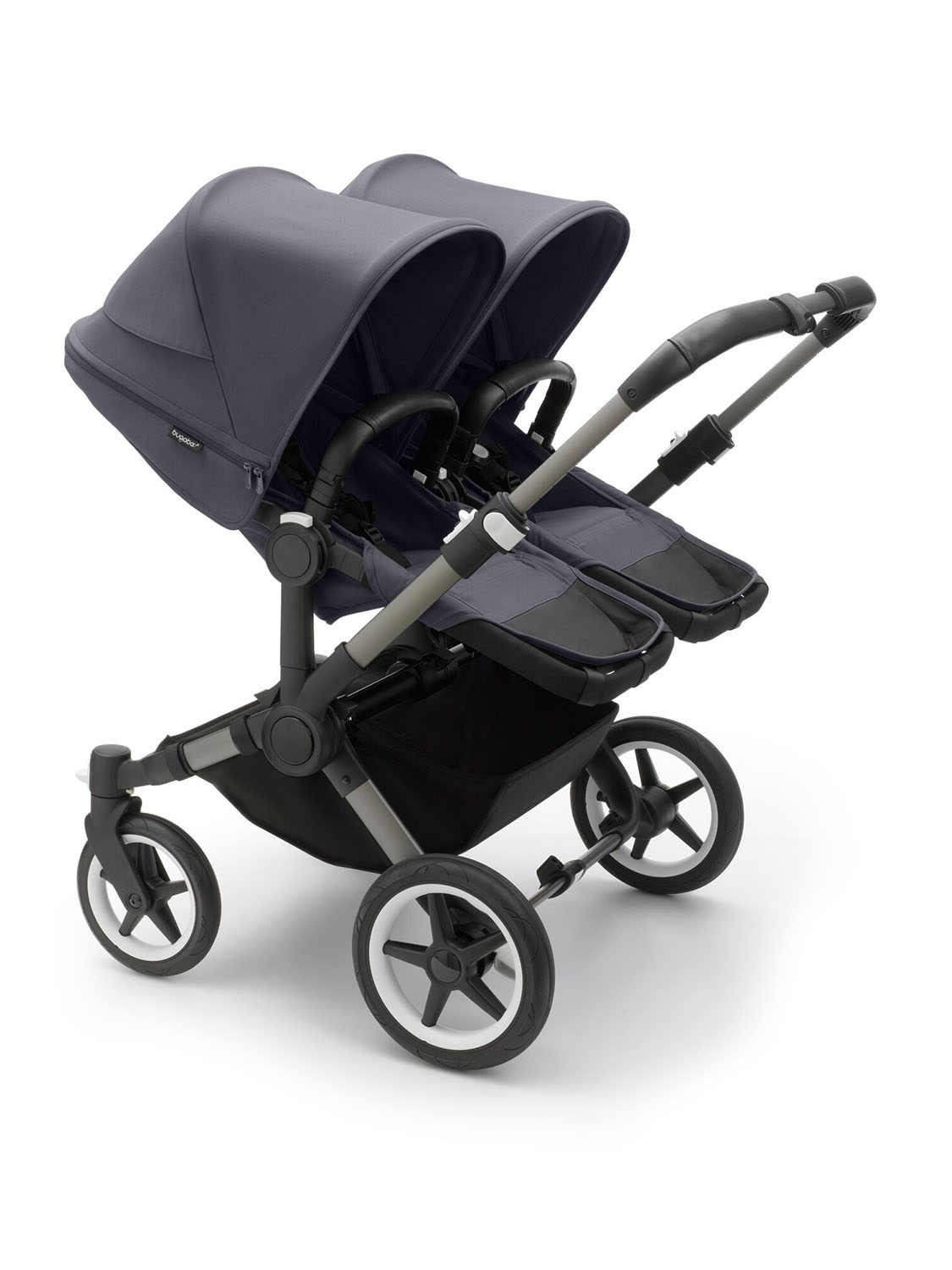 Коляска для двойни 2 в 1 Bugaboo Twin Donkey 5
