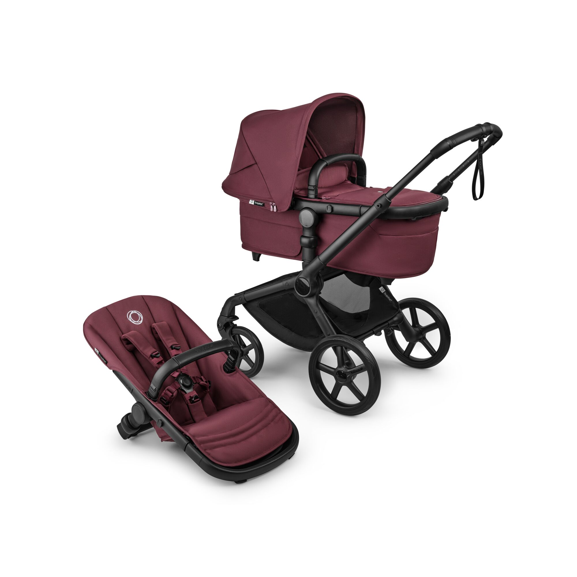 Коляска 2 в 1 Bugaboo Fox 5 Renew complete