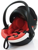 Автокресло 0+ BeSafe iZi Go Modular i-Size (Бисейф Изи Гоу Модулар Айсайз) Wite Edge Sunset Melange 590007