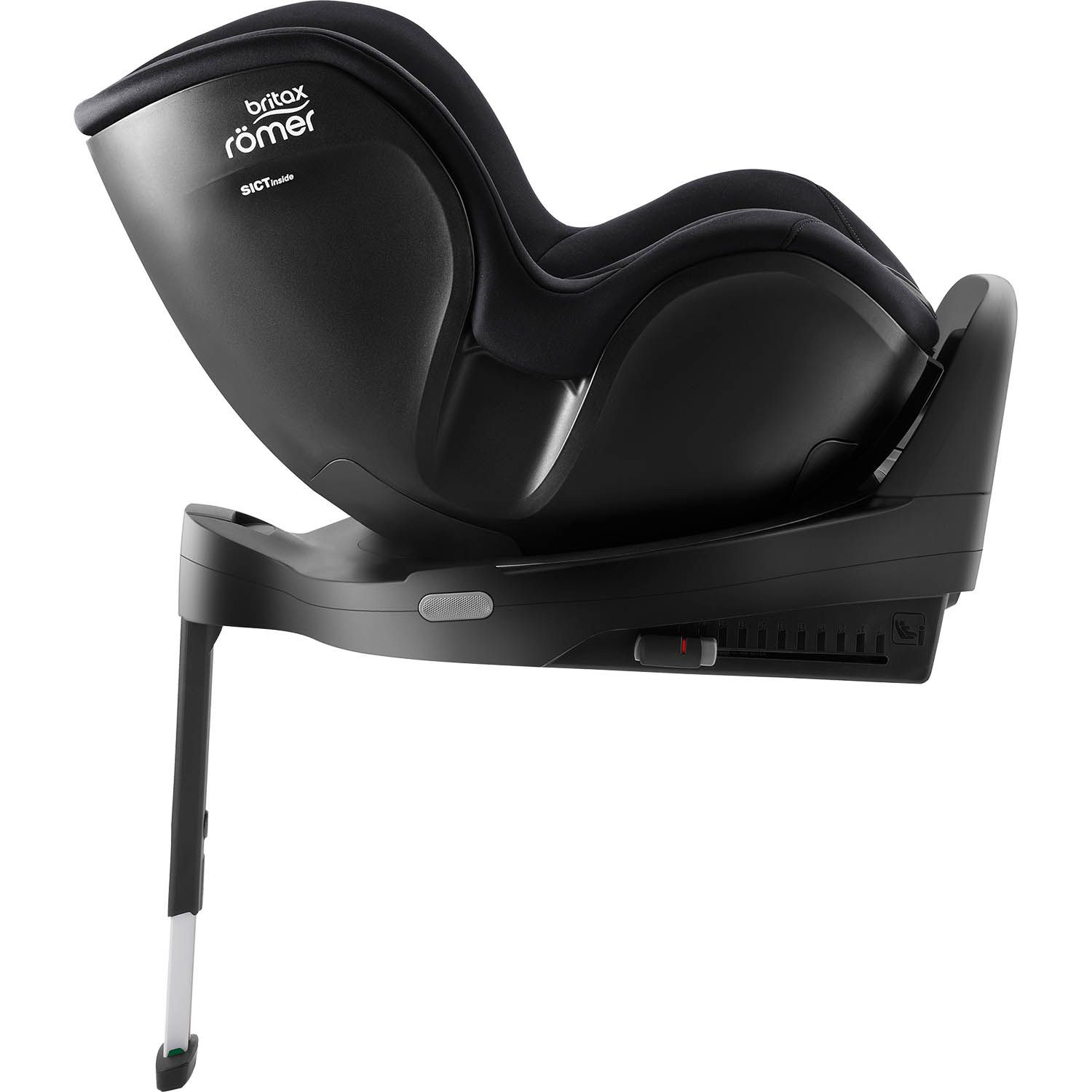 Автокресло 0+/1 Britax Roemer Dualfix Pro M Classic