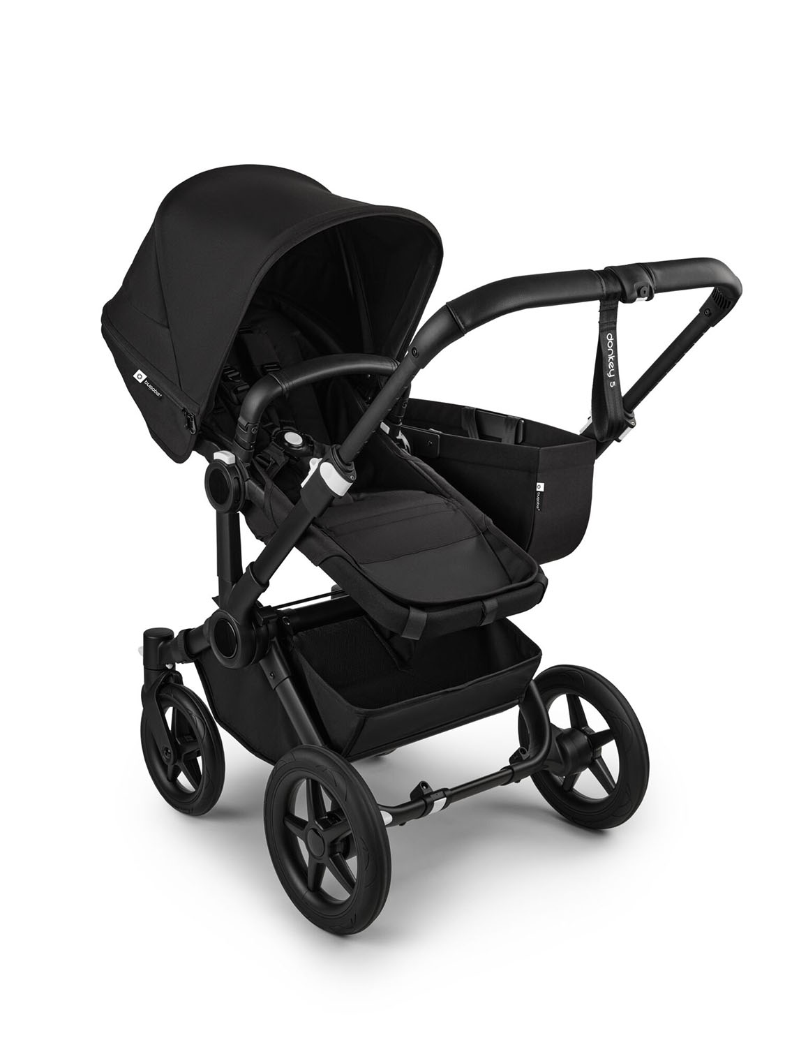 Коляска 2 в 1 Bugaboo Donkey 5 Mono complete