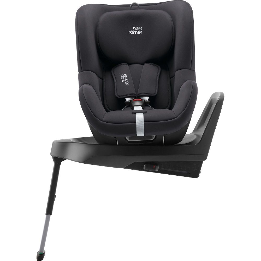 Автокресло 0+/1 Britax Roemer Dualfix Plus + вкладыш для комфорта