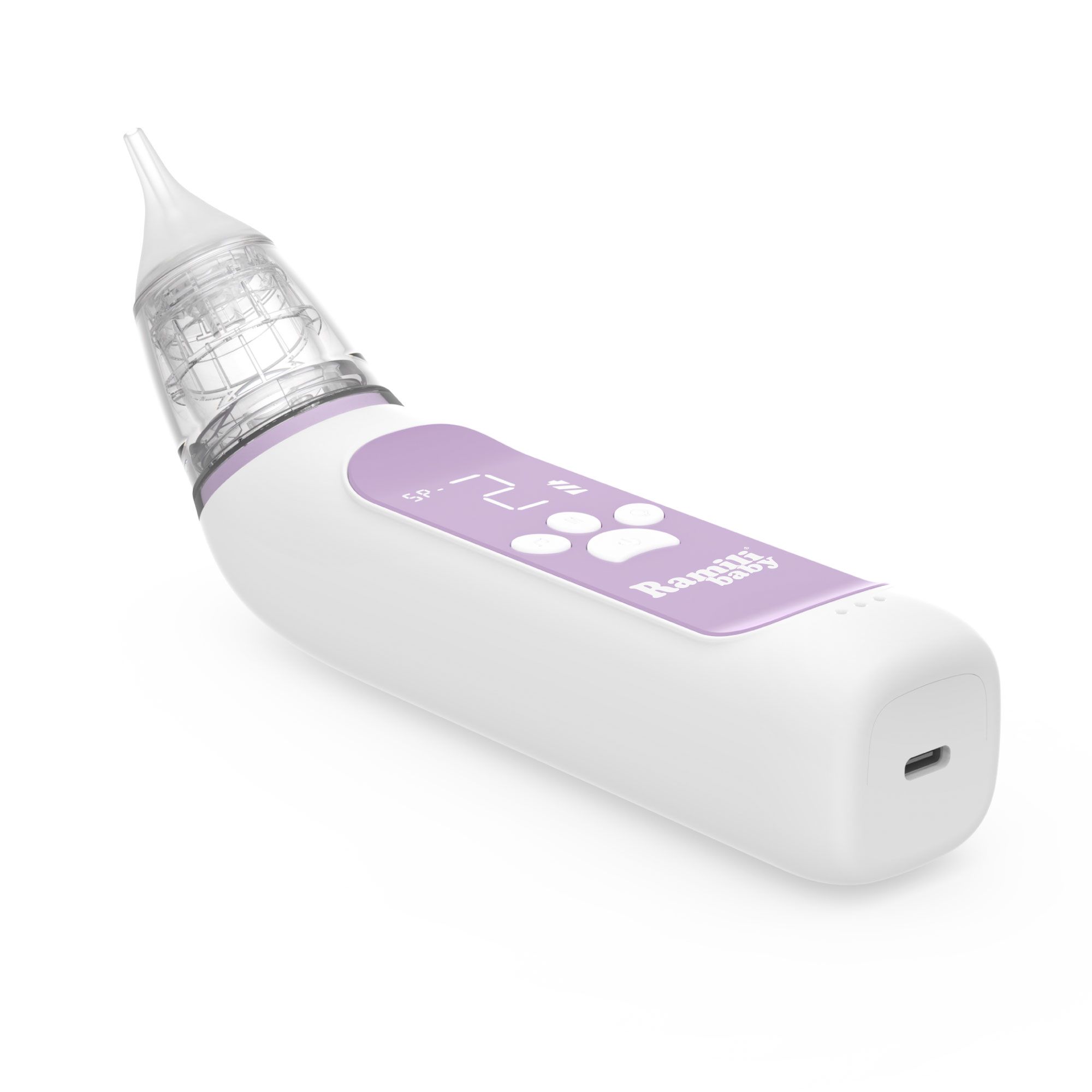 Аспиратор для новорожденных Ramili Baby Medical AN350