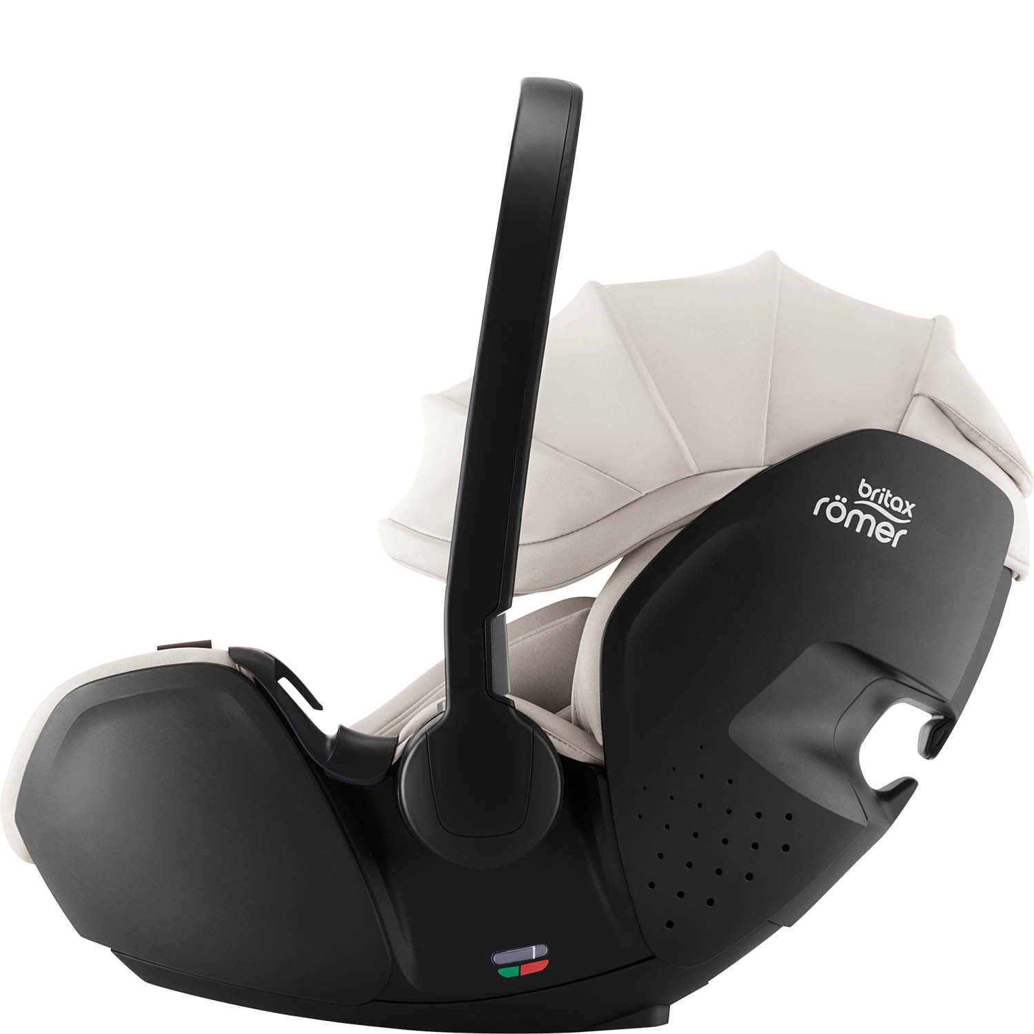 Комплект 3в1 Britax Roemer BABY-SAFE PRO + VARIO BASE 5Z + DUALFIX 5Z LUX