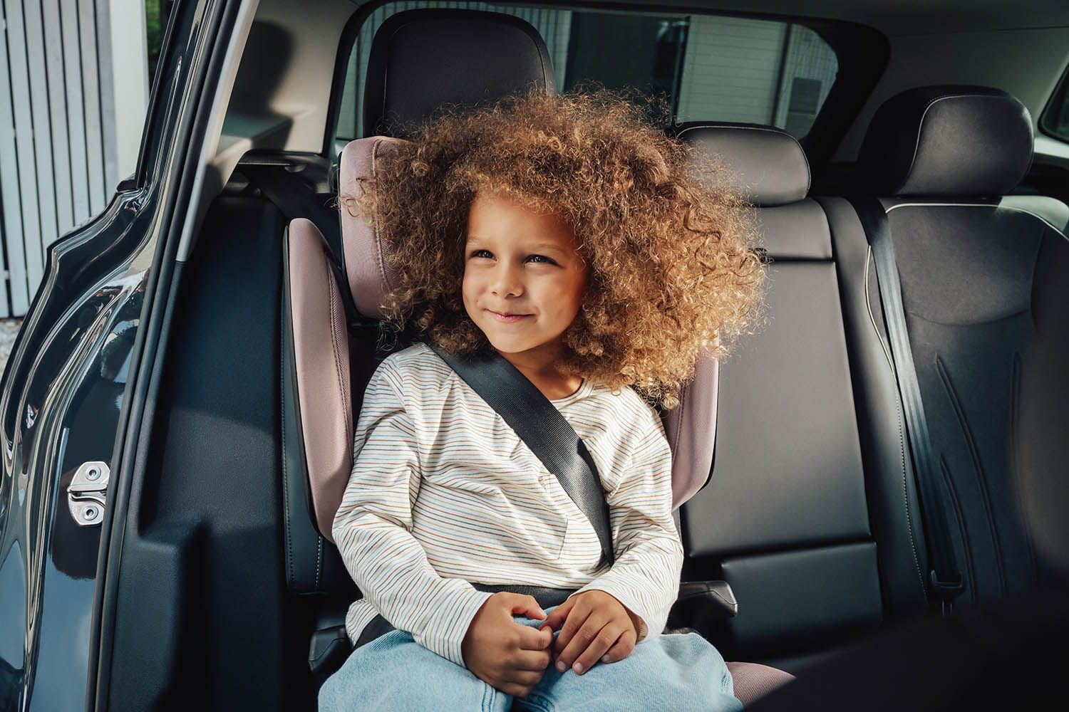Автокресло 2/3 Britax Roemer KIDFIX PRO M Classic