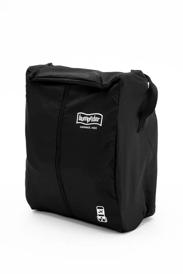 Коляска прогулочная для двойни Bumprider Connect.mini (без бамперов)