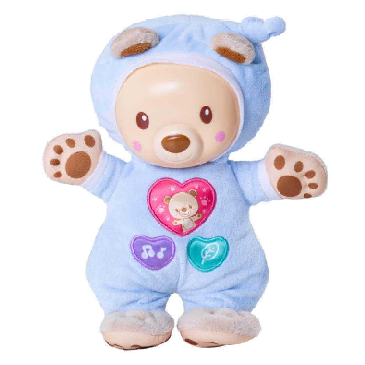 Мишка для сна светящийся Vtech 0+ 80-502126