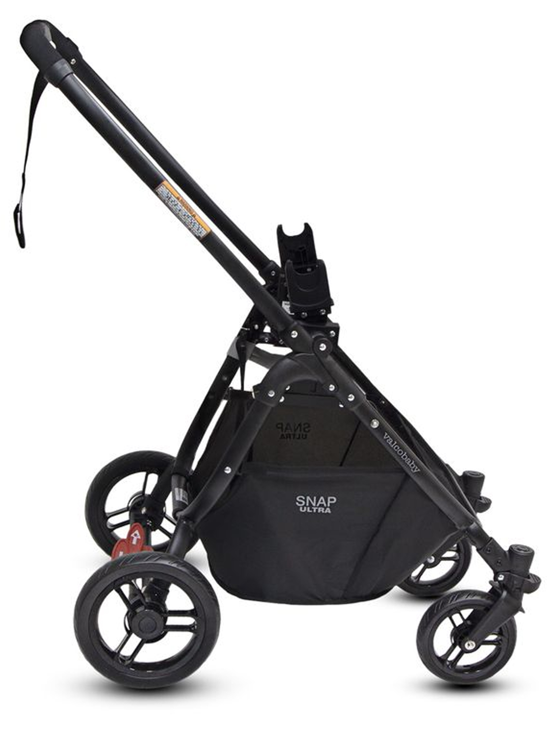 Адаптер Valco Baby для установки автолюльки на коляску Snap 4 Ultra (maxi-cosi), комплект