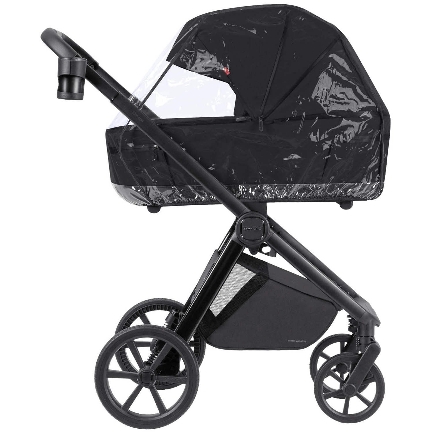 Коляска 2 в 1 Carrello Omega+ CRL-6540/1