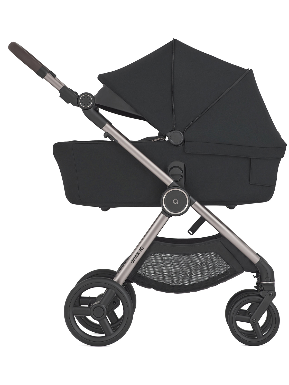 Коляска 3 в 1 ANEX iQ Premium