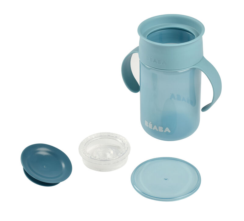 Поильник Beaba 360° Tasse Apprentissage 340 мл