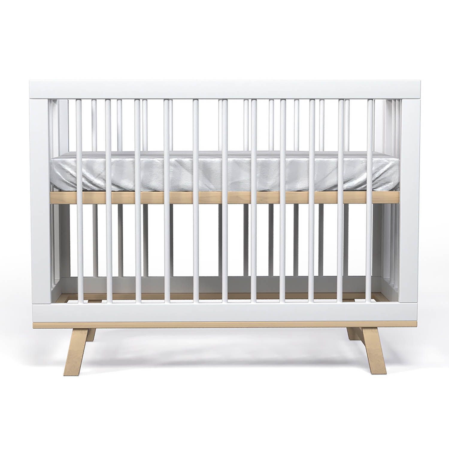 Кровать Lillaland Lilla Aria 120х60 + Матрас Lilla Dreamtex 100610