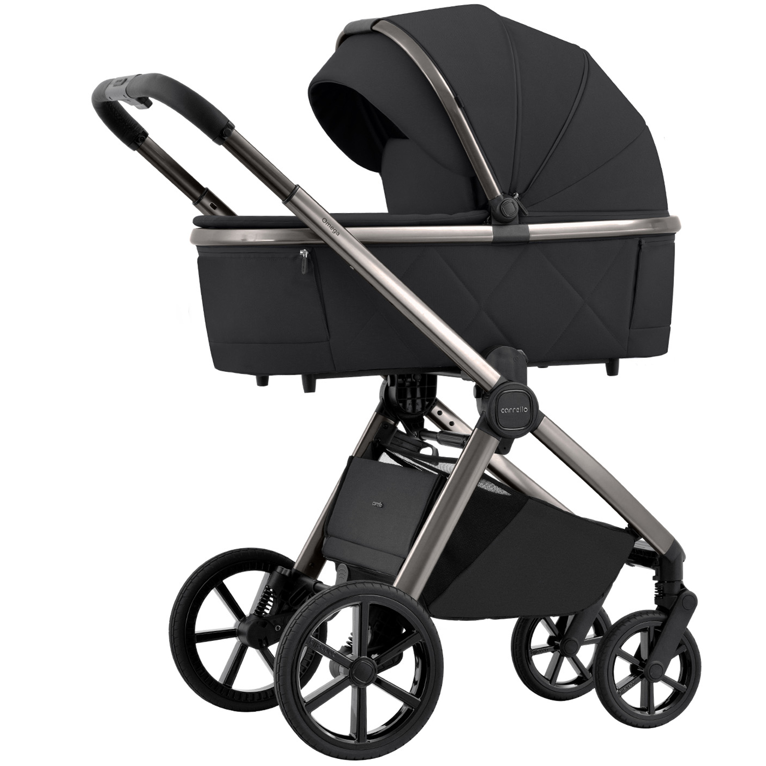 Коляска 2 в 1 Carrello Omega CRL-6530/1